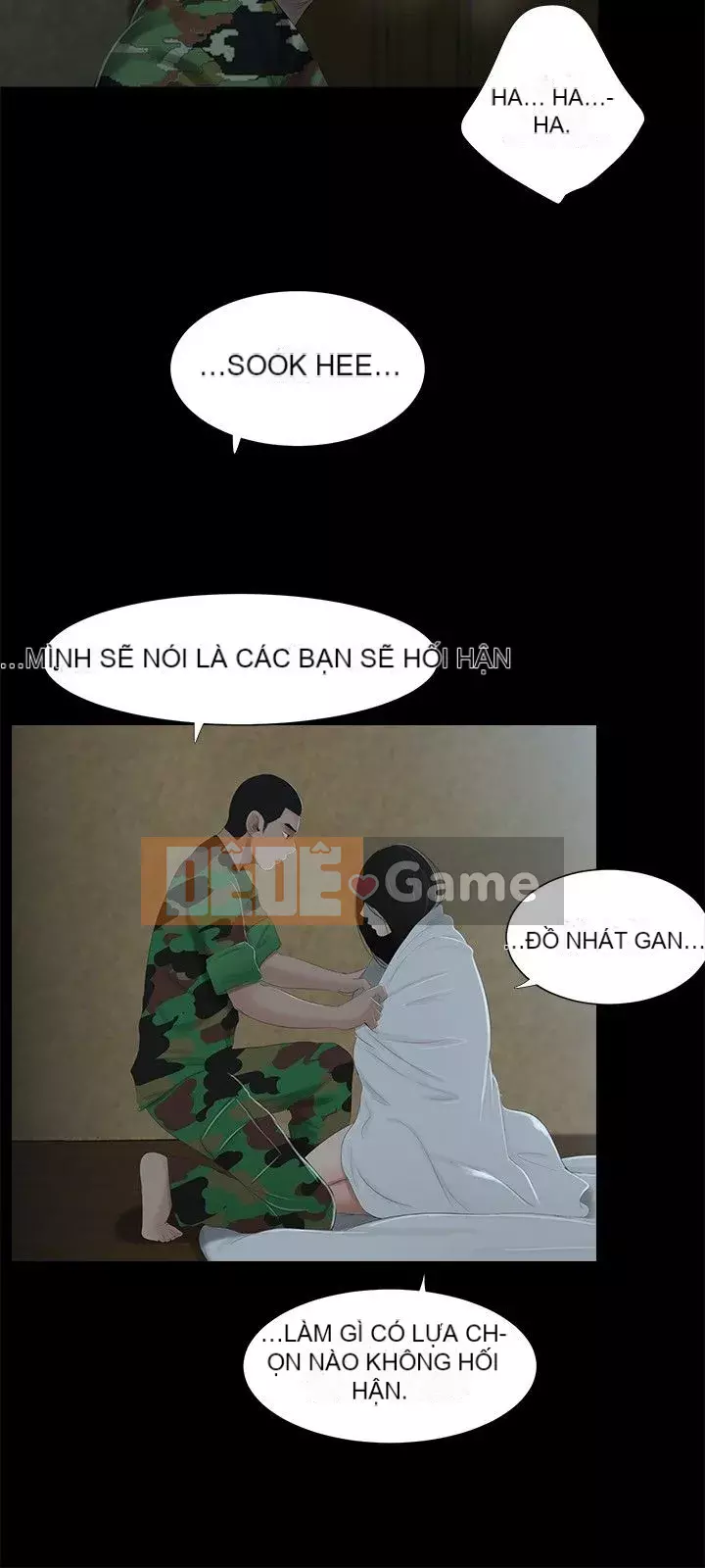 Ba chị em gái Chương 1-62