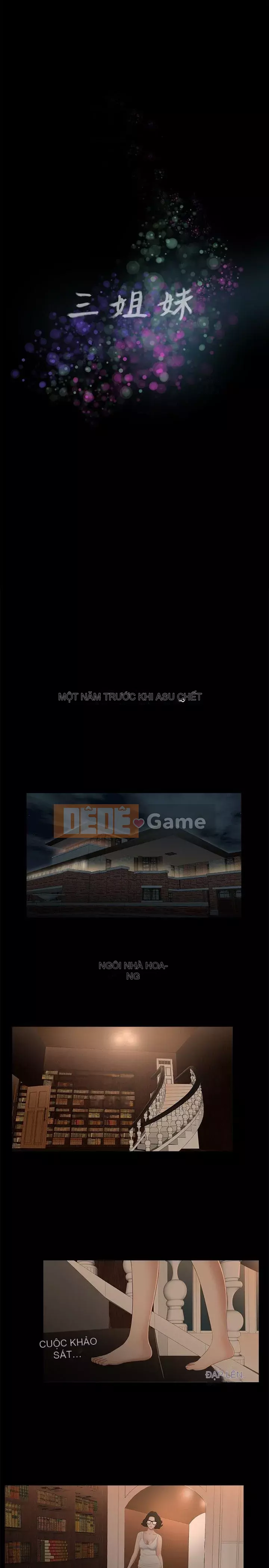 Ba chị em gái Chương 1-62