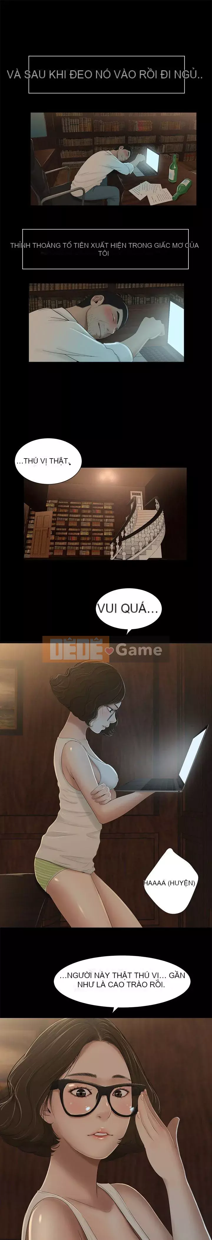 Ba chị em gái Chương 1-62