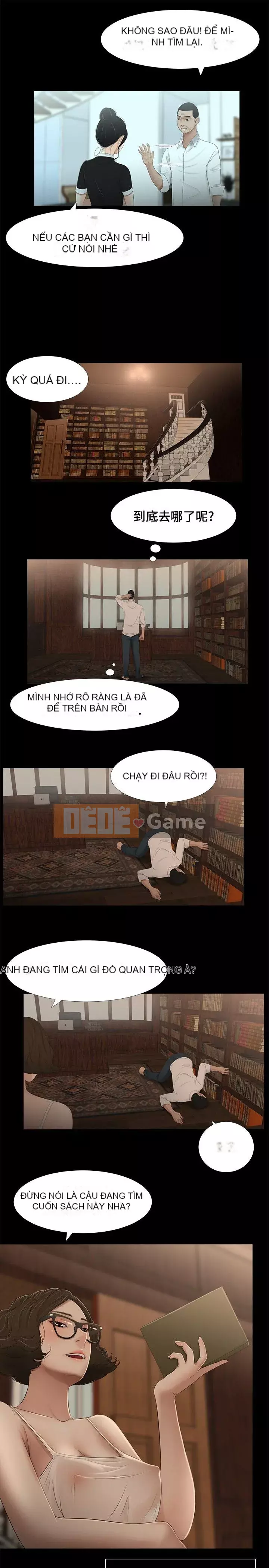 Ba chị em gái Chương 1-62