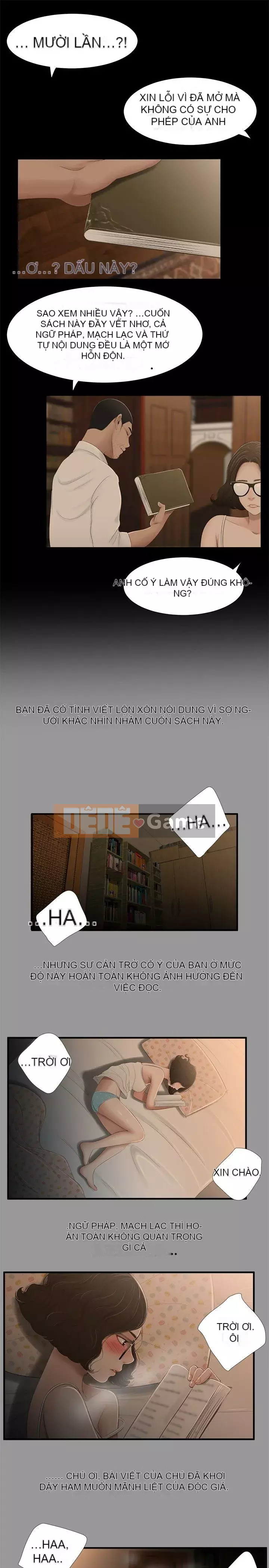 Ba chị em gái Chương 1-62