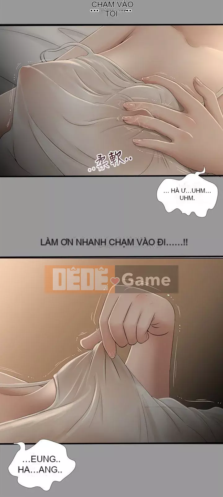 Ba chị em gái Chương 1-62