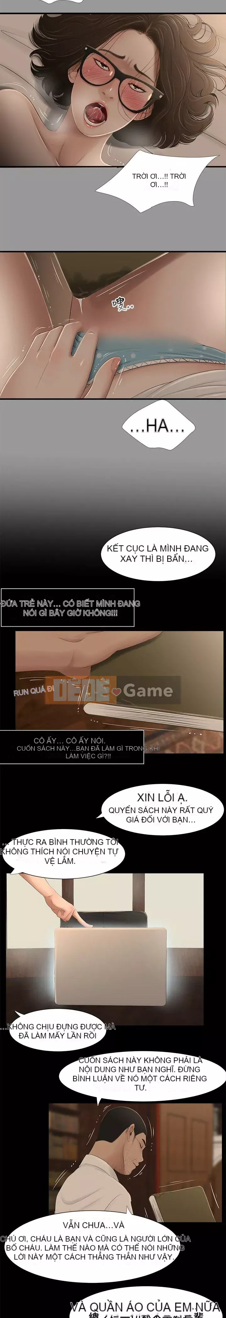 Ba chị em gái Chương 1-62