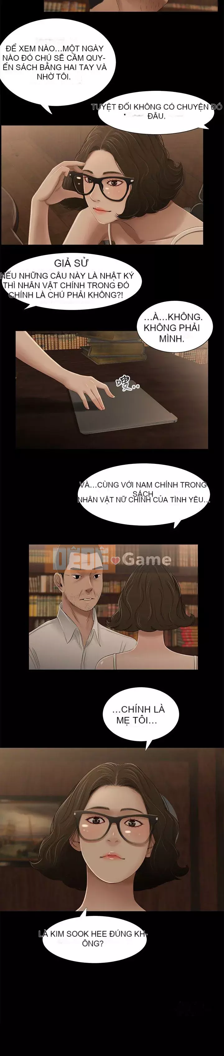 Ba chị em gái Chương 1-62