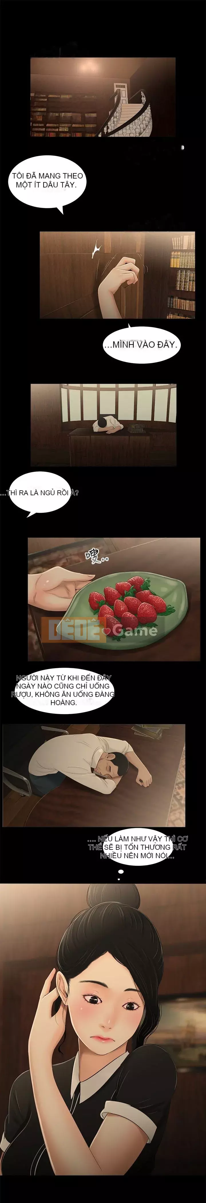 Ba chị em gái Chương 1-62