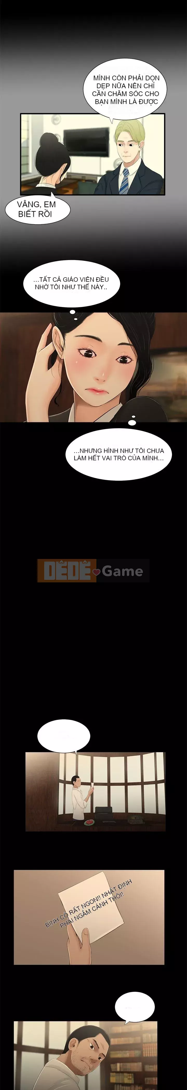 Ba chị em gái Chương 1-62