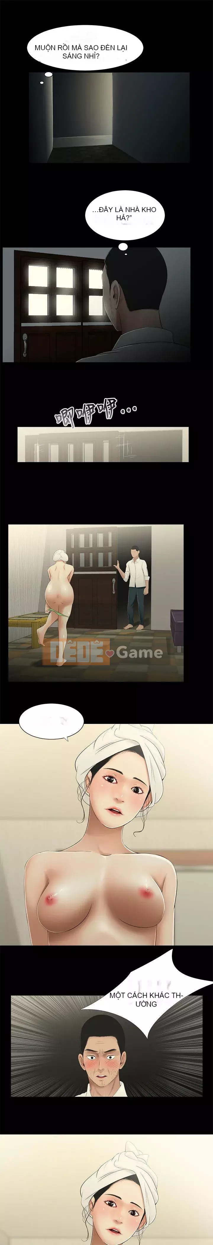 Ba chị em gái Chương 1-62