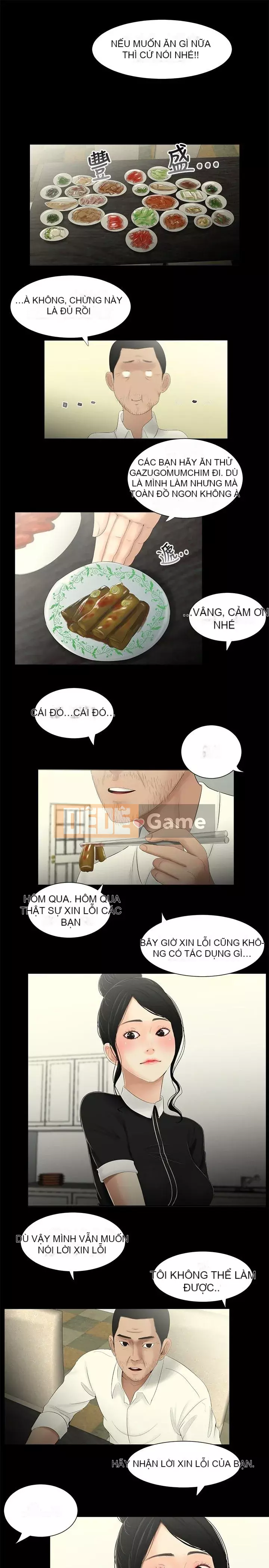 Ba chị em gái Chương 1-62