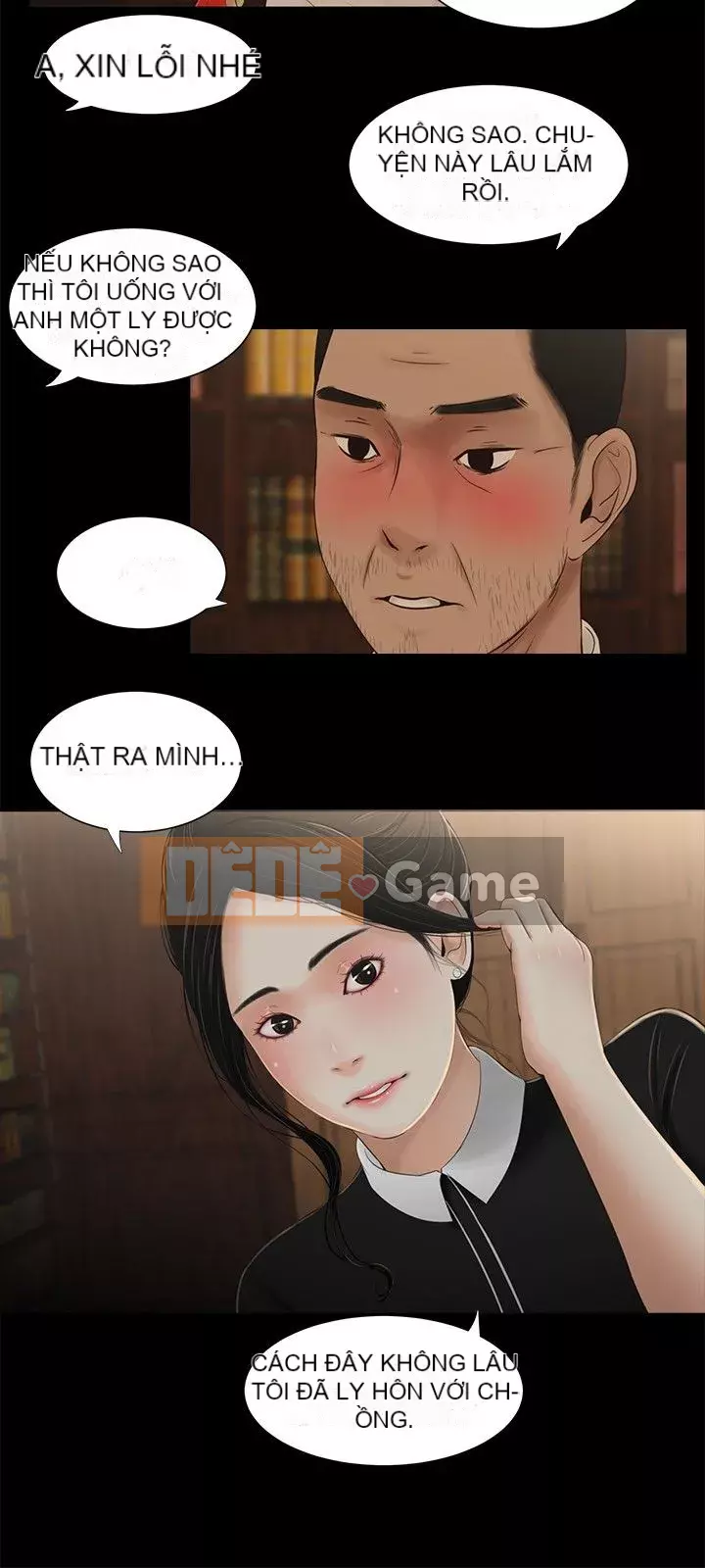 Ba chị em gái Chương 1-62