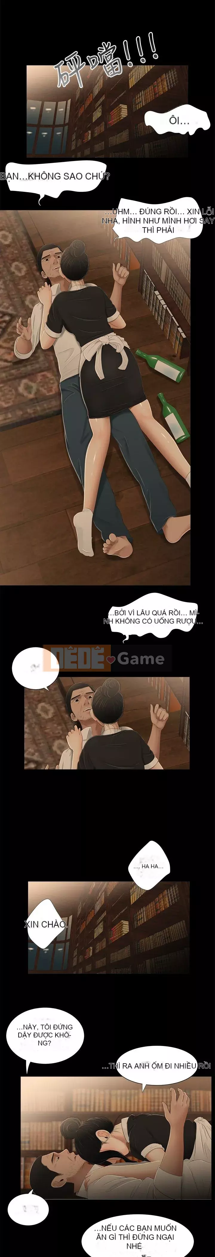 Ba chị em gái Chương 1-62