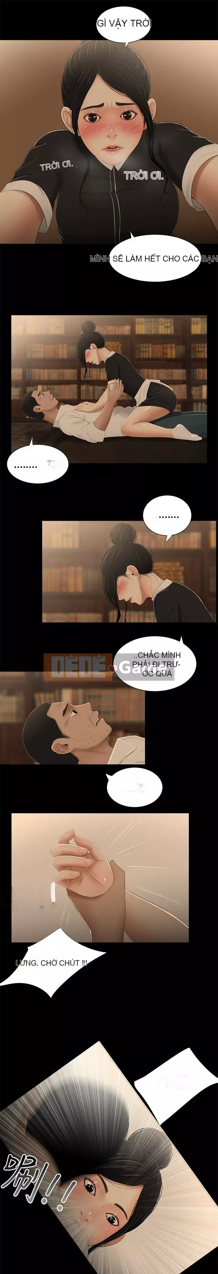 Ba chị em gái Chương 1-62