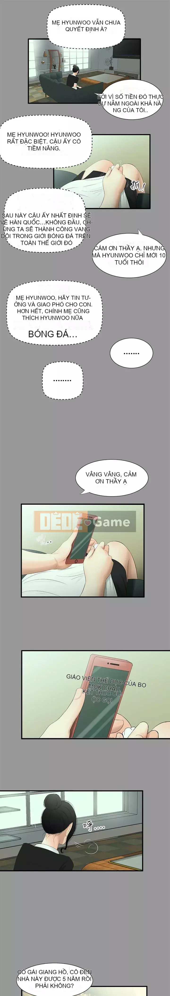 Ba chị em gái Chương 1-62