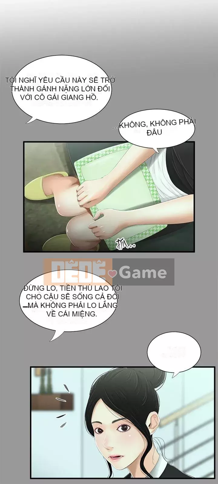 Ba chị em gái Chương 1-62