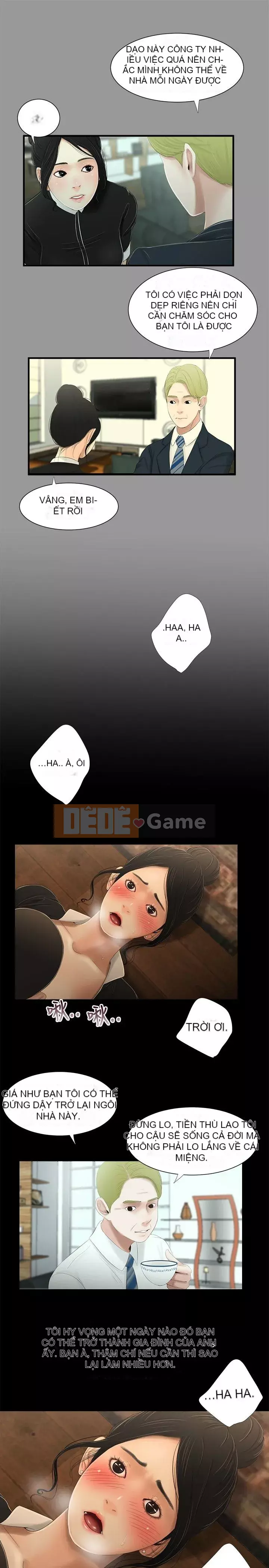 Ba chị em gái Chương 1-62