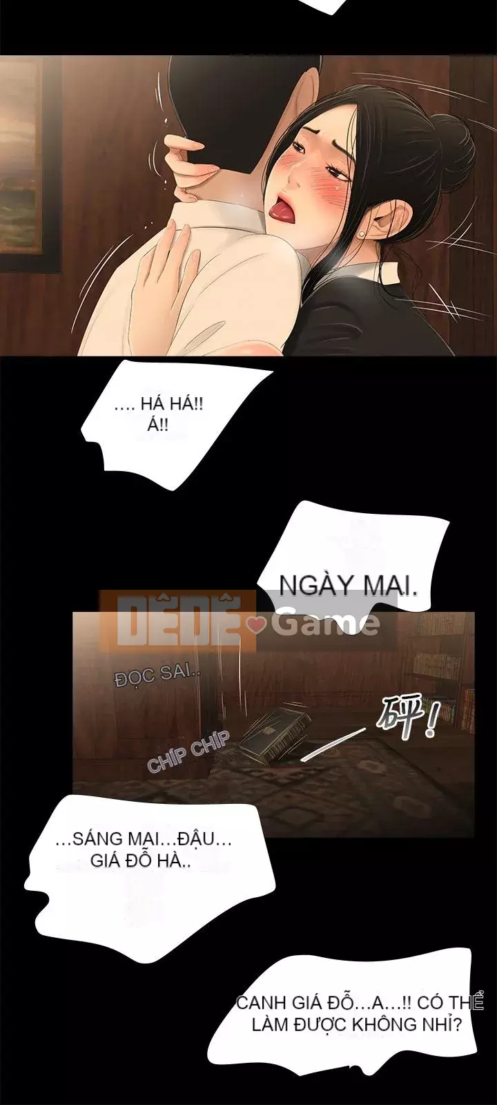 Ba chị em gái Chương 1-62