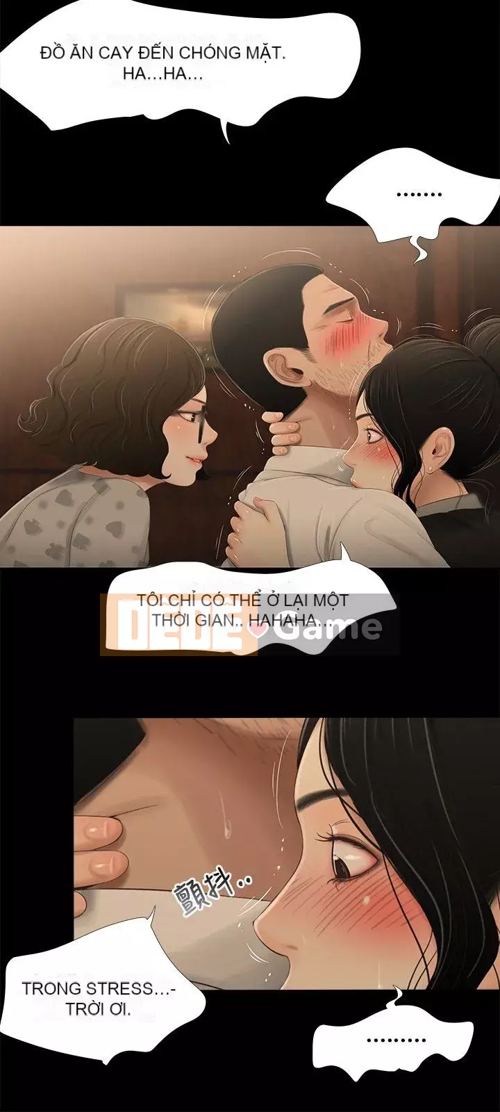 Ba chị em gái Chương 1-62