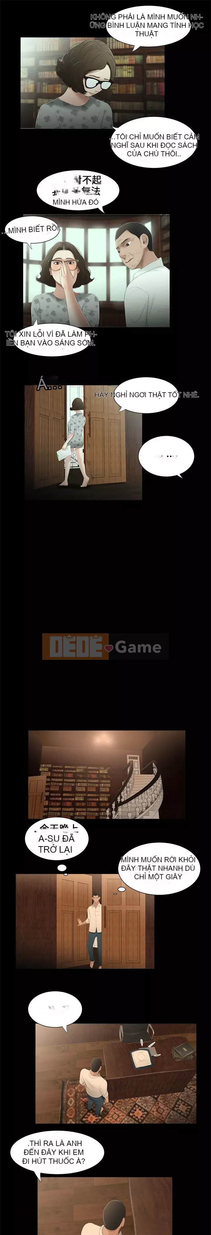 Ba chị em gái Chương 1-62