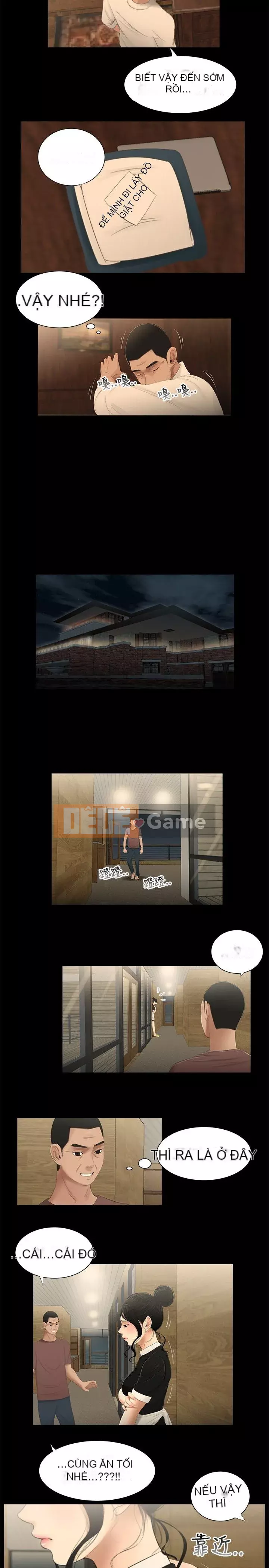 Ba chị em gái Chương 1-62