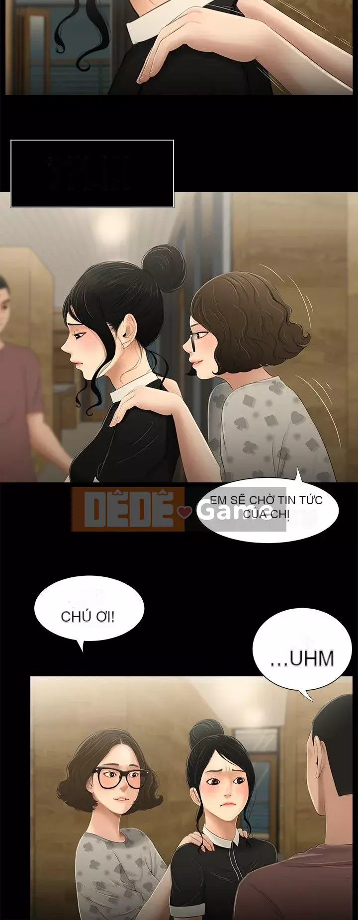 Ba chị em gái Chương 1-62