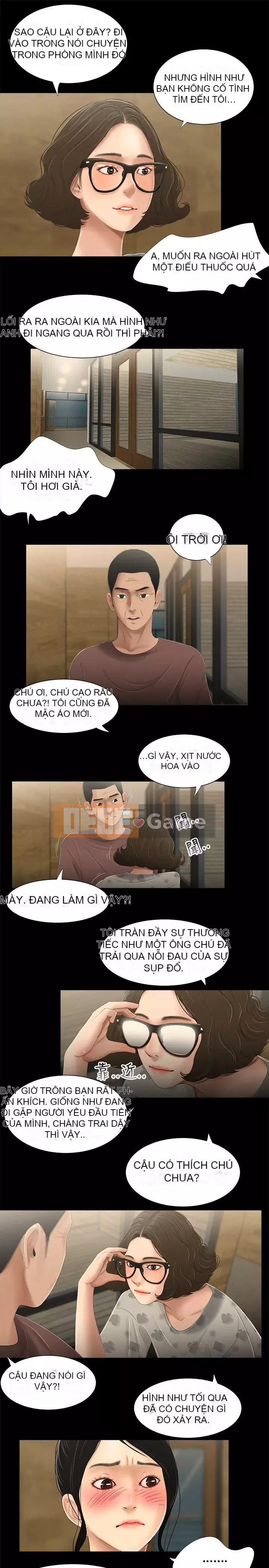 Ba chị em gái Chương 1-62