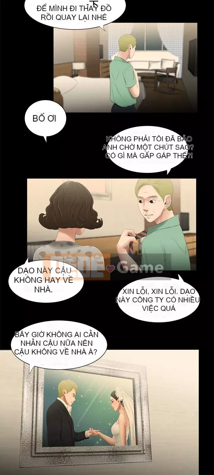 Ba chị em gái Chương 1-62