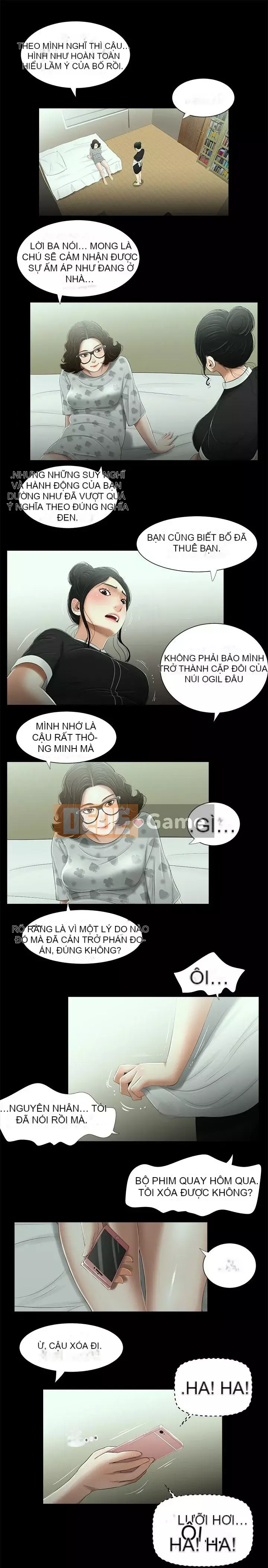 Ba chị em gái Chương 1-62