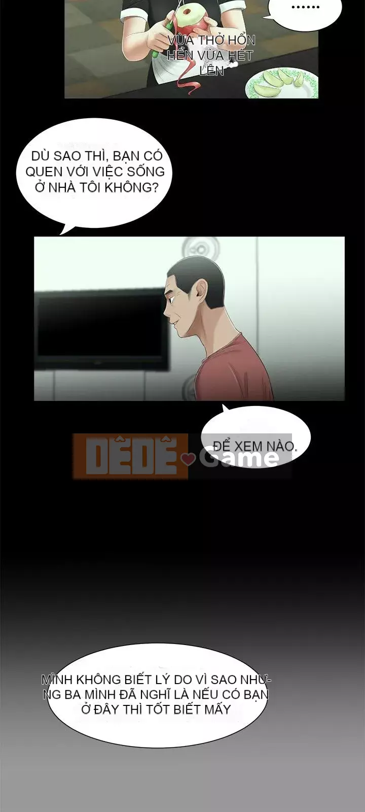 Ba chị em gái Chương 1-62