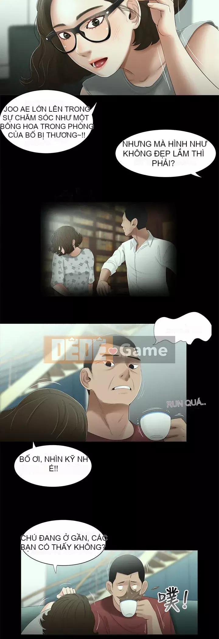 Ba chị em gái Chương 1-62