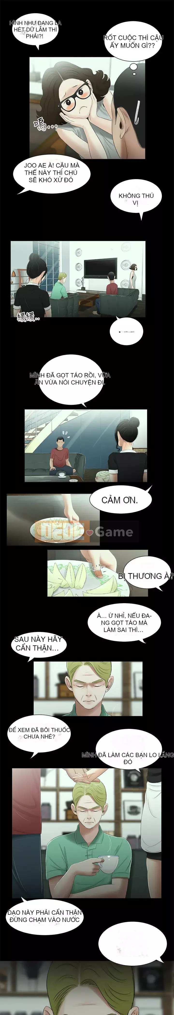 Ba chị em gái Chương 1-62