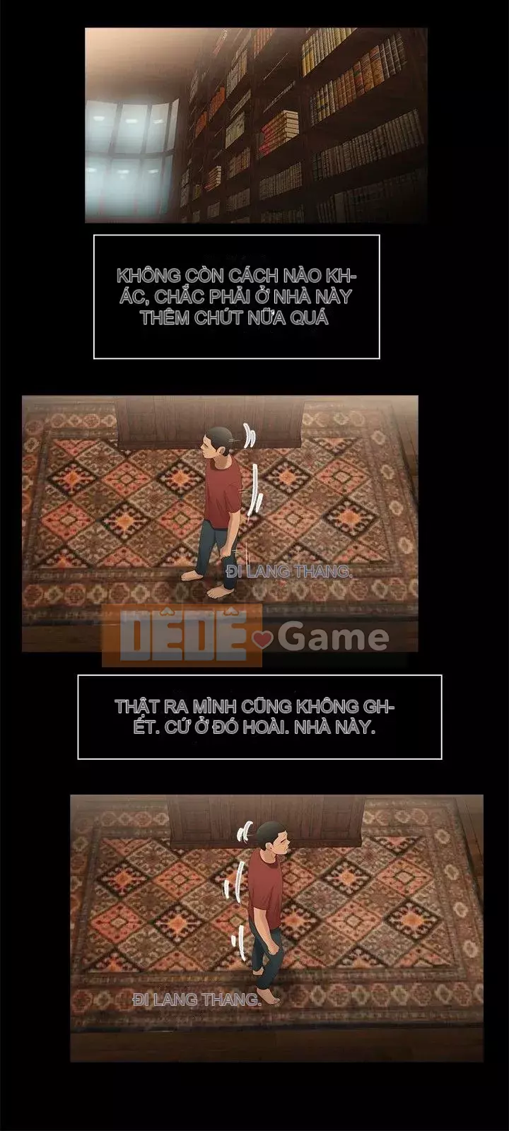 Ba chị em gái Chương 1-62