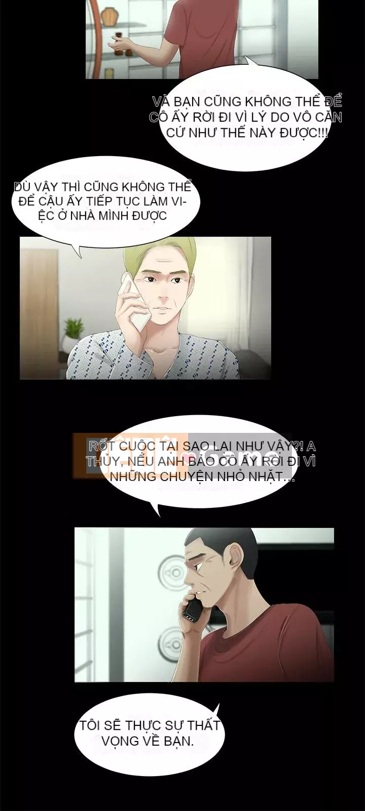 Ba chị em gái Chương 1-62