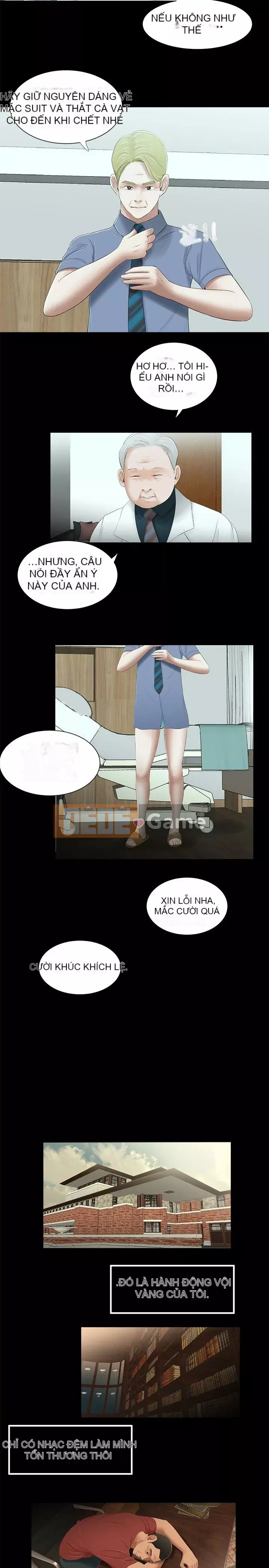 Ba chị em gái Chương 1-62