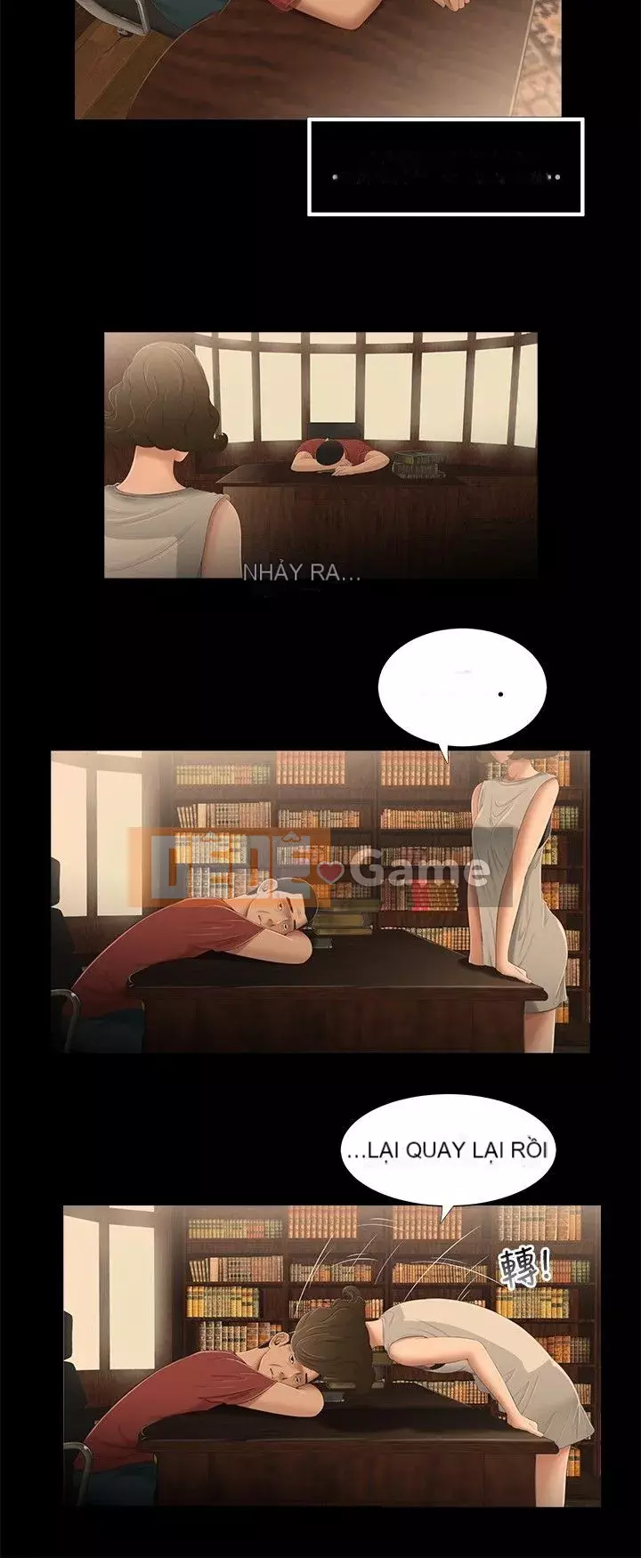 Ba chị em gái Chương 1-62