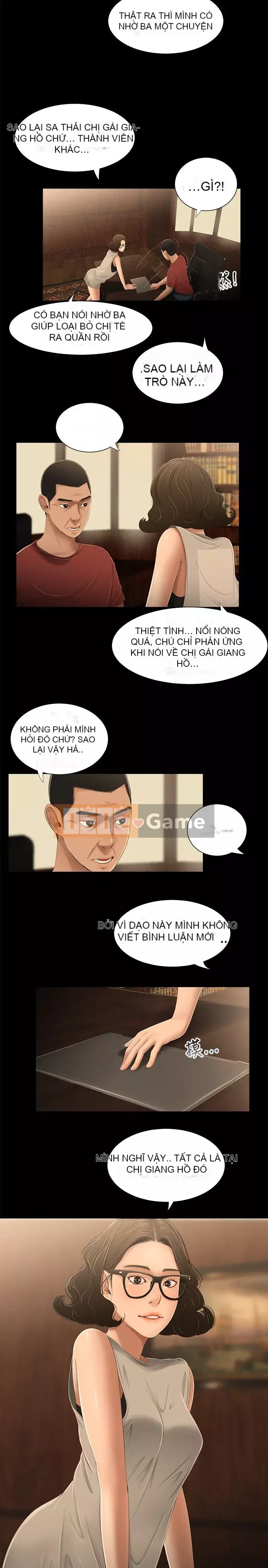 Ba chị em gái Chương 1-62