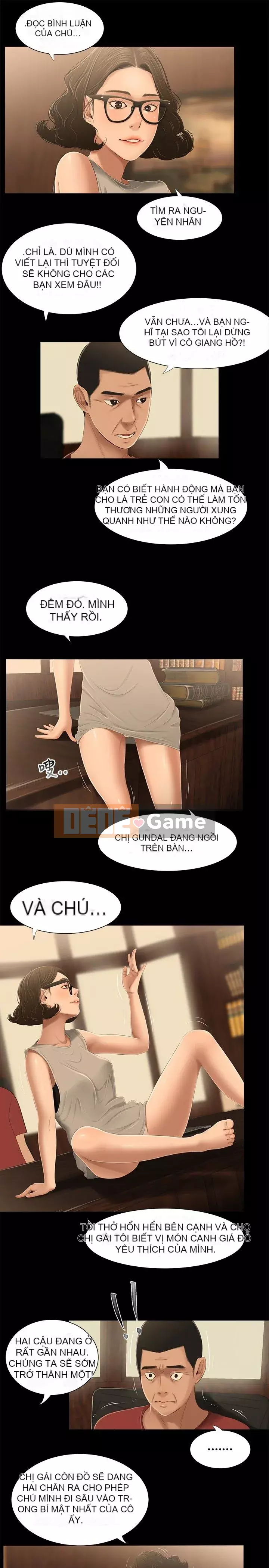 Ba chị em gái Chương 1-62