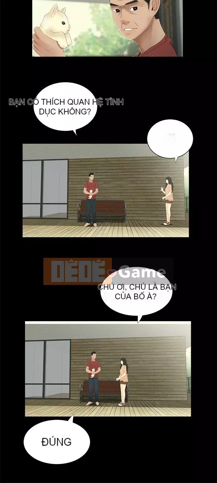 Ba chị em gái Chương 1-62