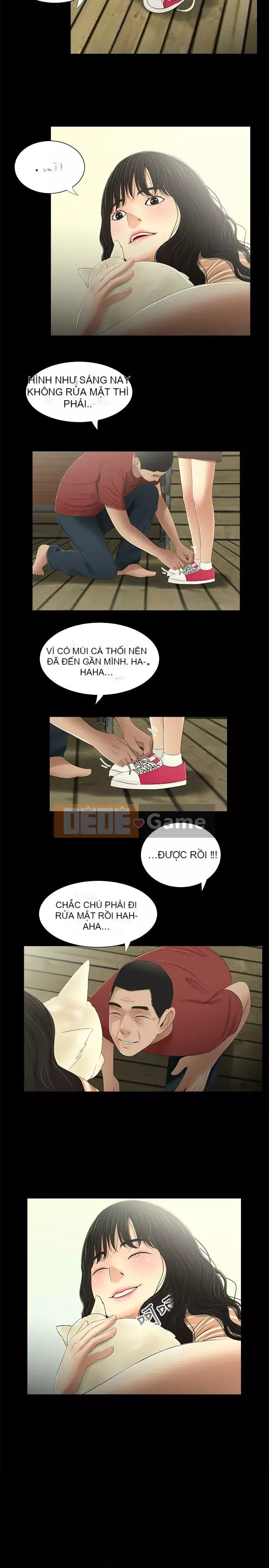 Ba chị em gái Chương 1-62