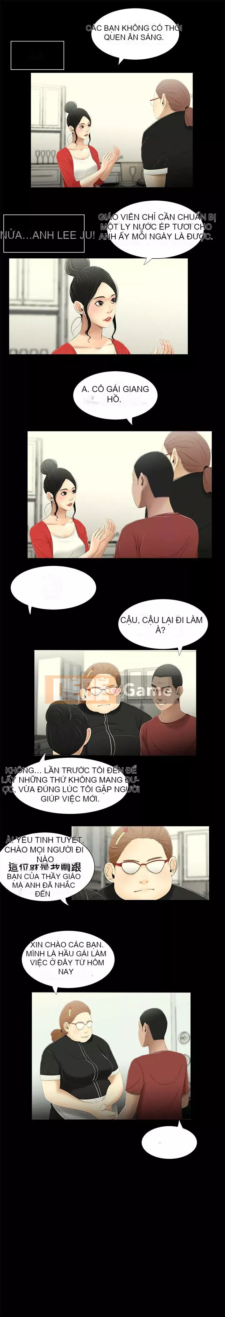 Ba chị em gái Chương 1-62