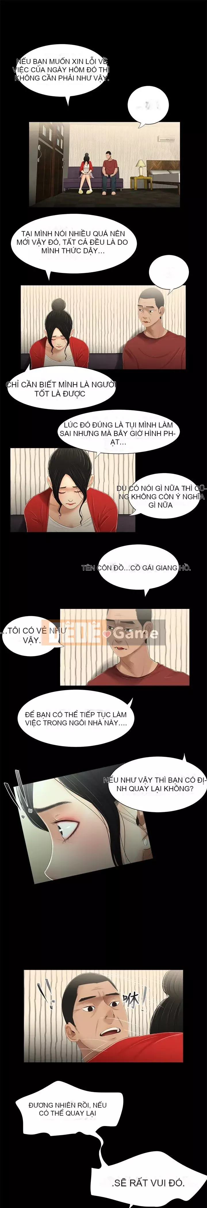 Ba chị em gái Chương 1-62