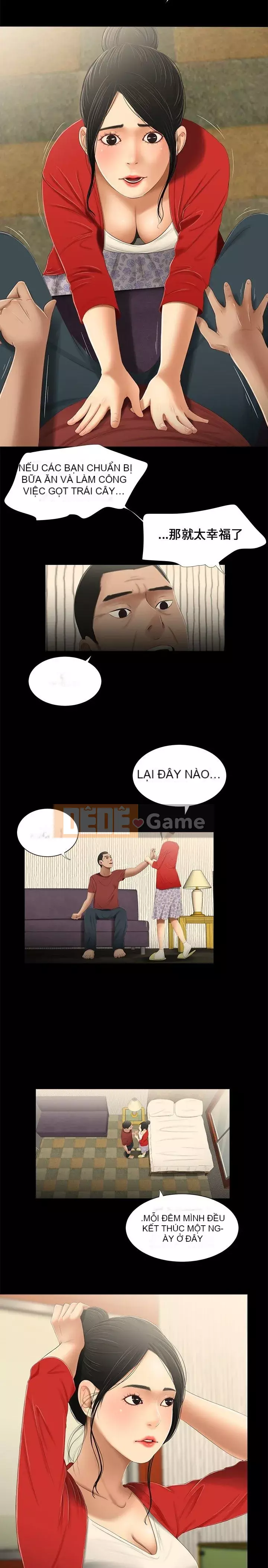 Ba chị em gái Chương 1-62