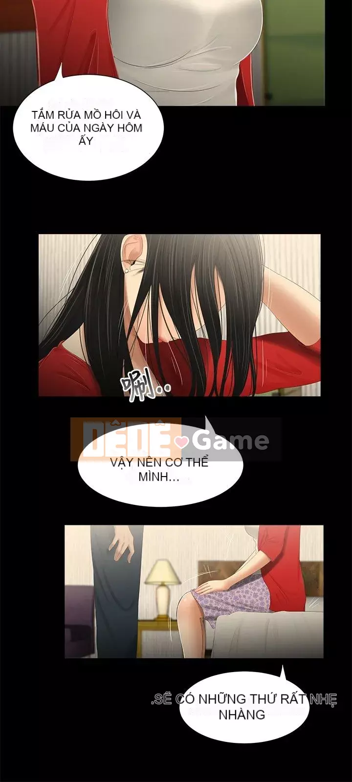 Ba chị em gái Chương 1-62