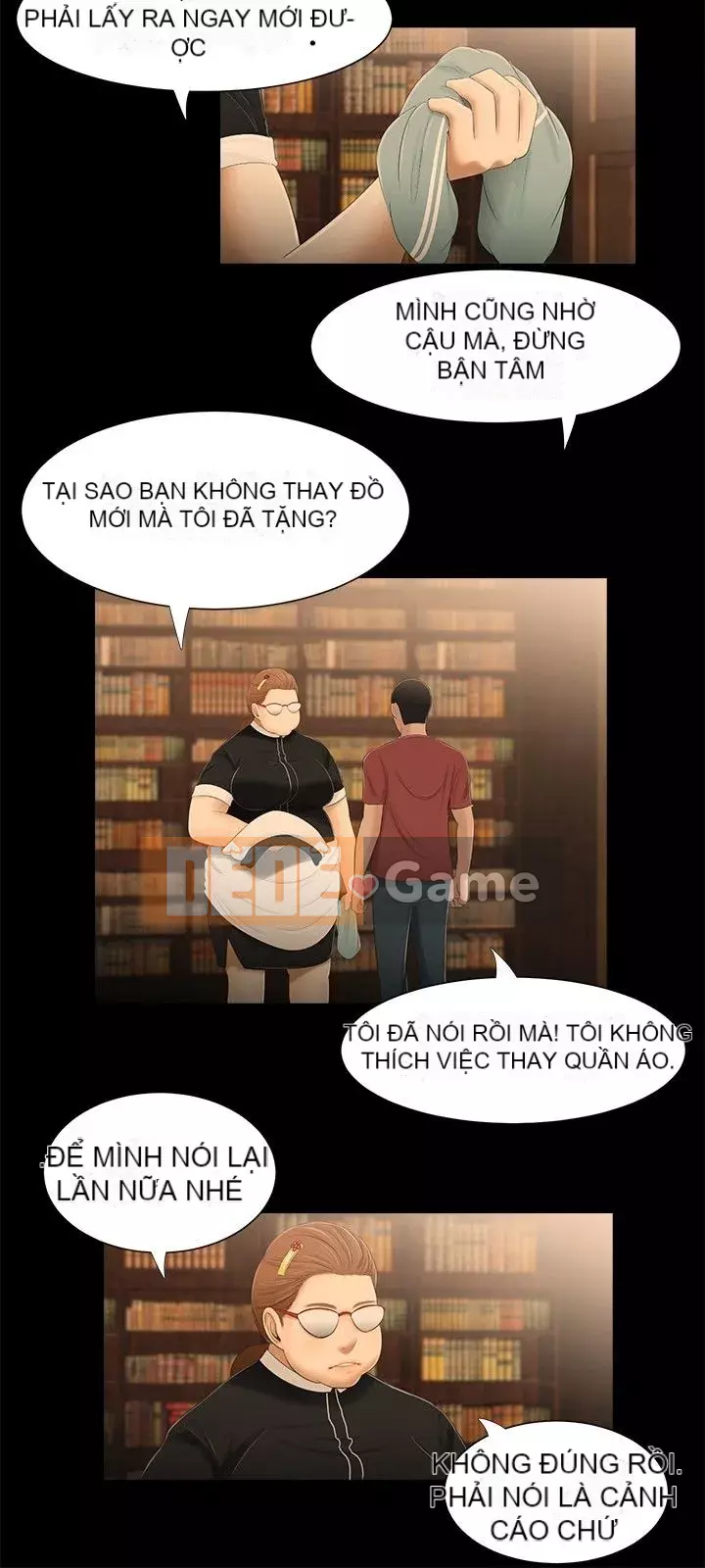 Ba chị em gái Chương 1-62