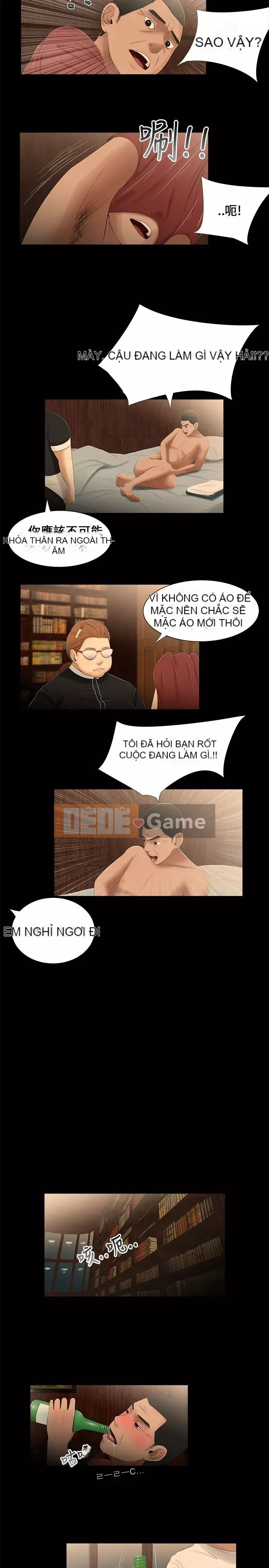 Ba chị em gái Chương 1-62