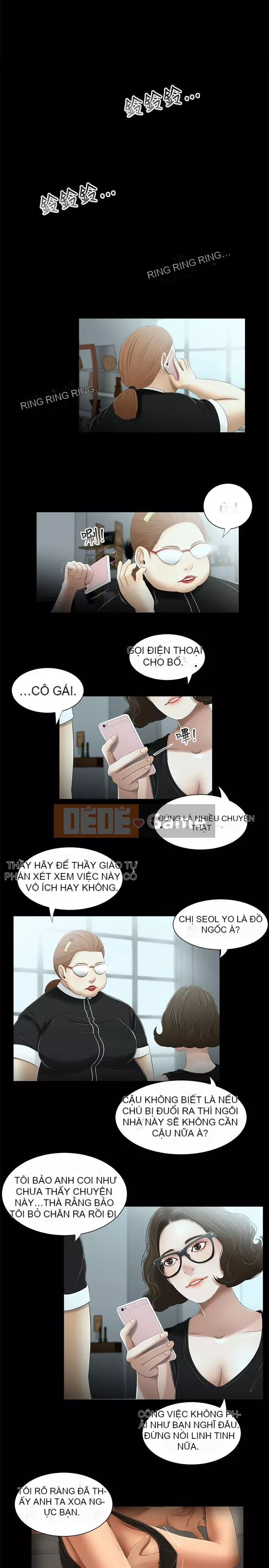 Ba chị em gái Chương 1-62