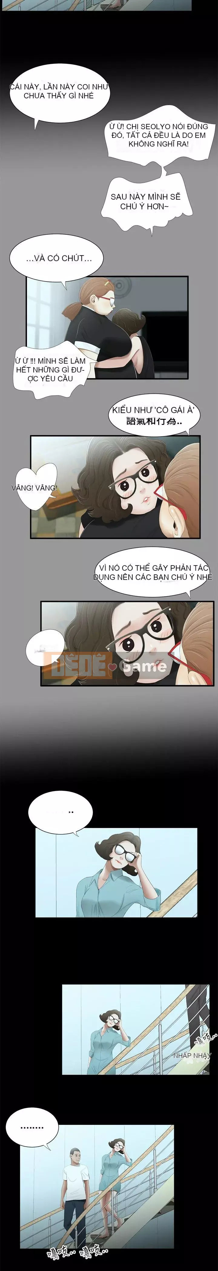 Ba chị em gái Chương 1-62