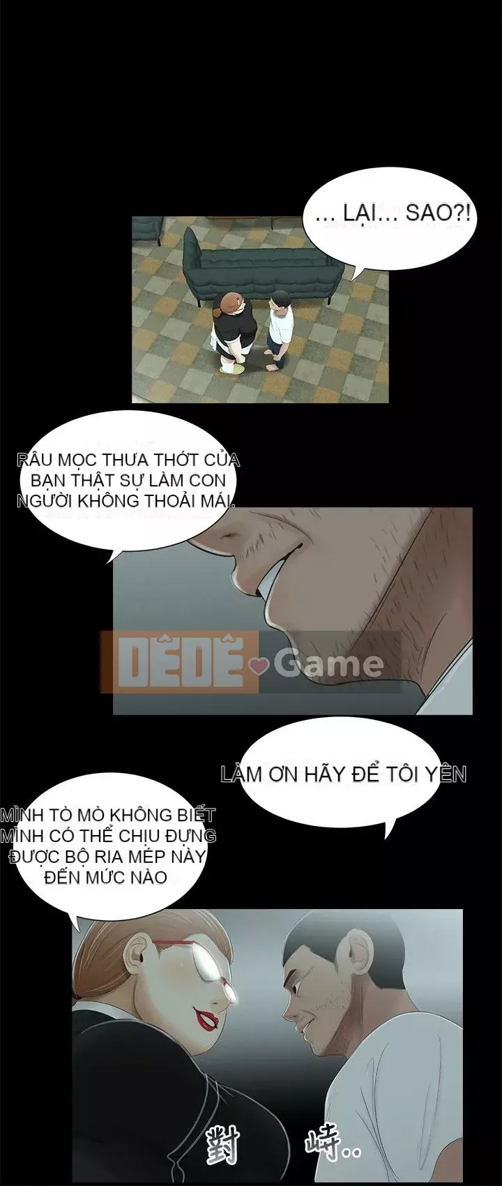 Ba chị em gái Chương 1-62