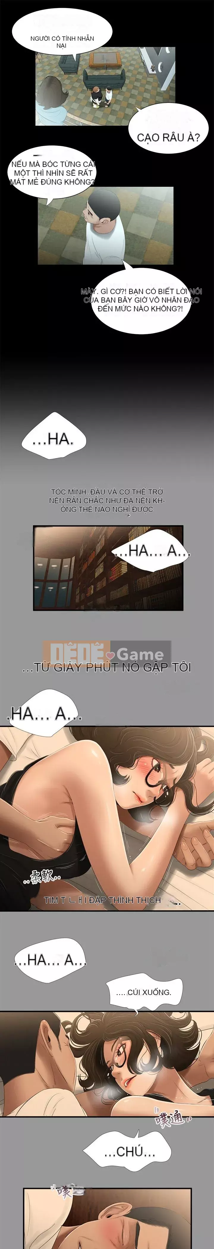 Ba chị em gái Chương 1-62