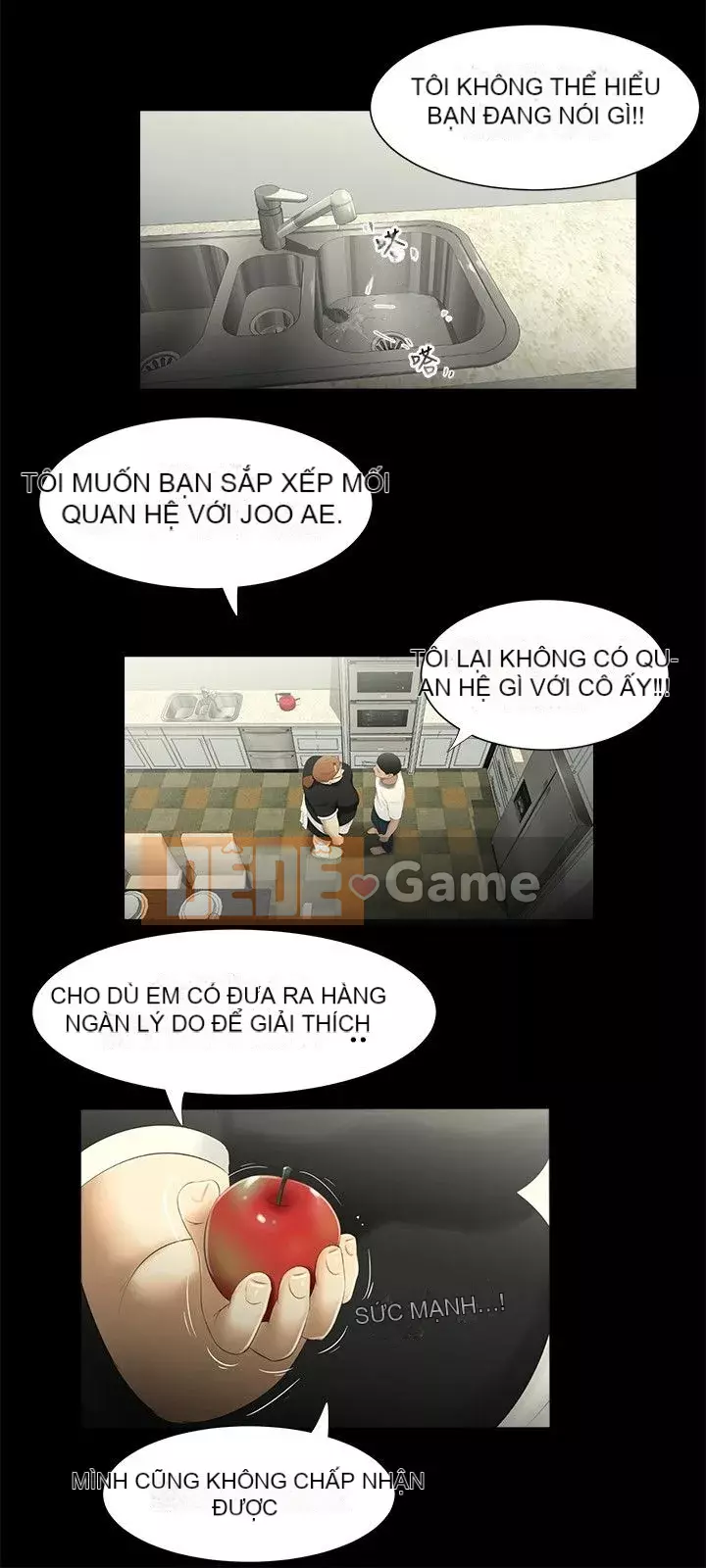 Ba chị em gái Chương 1-62