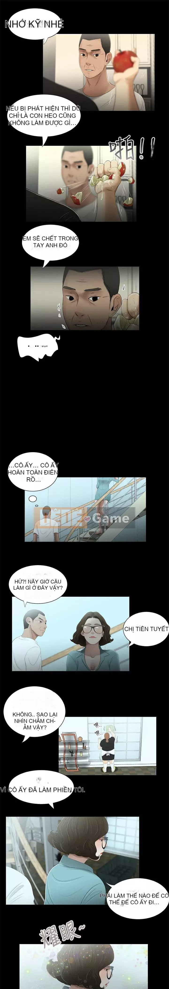 Ba chị em gái Chương 1-62