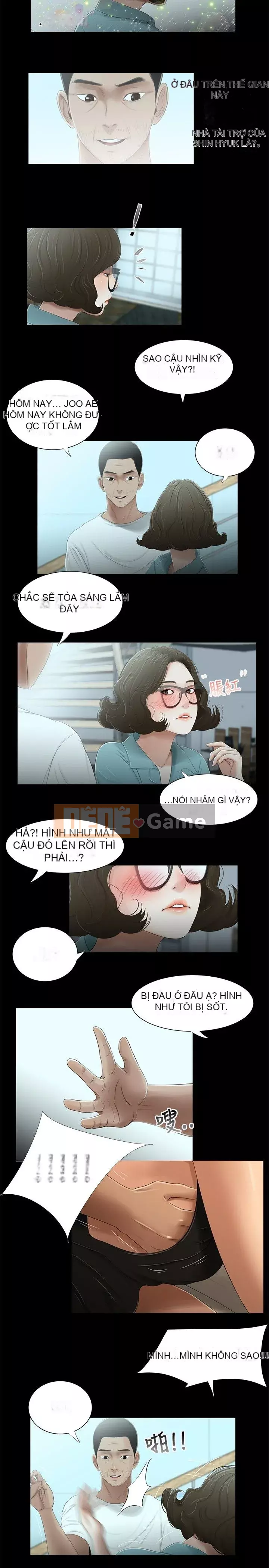 Ba chị em gái Chương 1-62